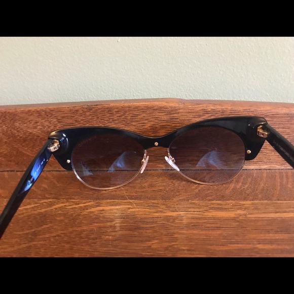 Tom Ford Cat Eye Sunglasses - Picture 14 of 14
